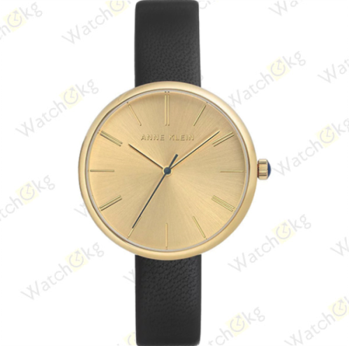 Часы Женские Anne Klein Дизайнерские (AK/2996CHBK)  | Watch.kg