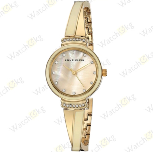 Часы Женские Anne Klein Дизайнерские (AK/2216IVGB)  | Watch.kg