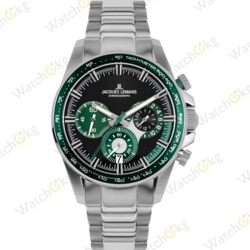 Часы Мужские Jacques Lemans Sport (1-2127G)  | Watch.kg