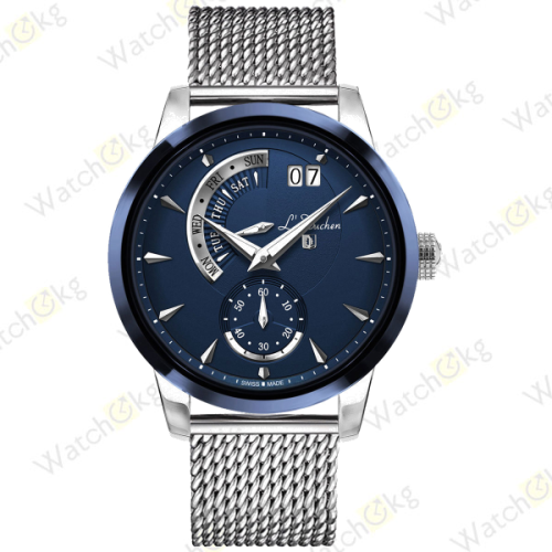 Часы Мужские L'Duchen Multifunction (D 237.31.31 M)  | Watch.kg