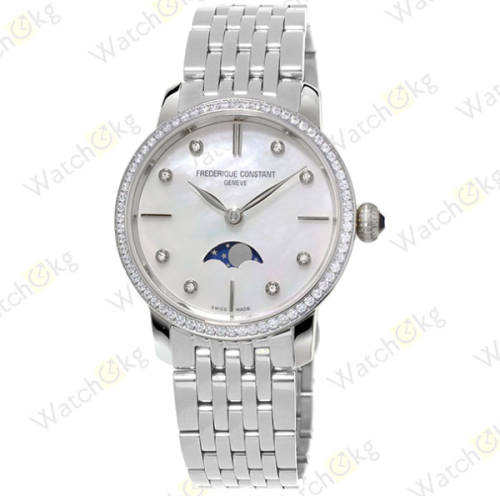 Часы Женские Frederique Constant (FC-206MPWD1SD6B)  | Watch.kg