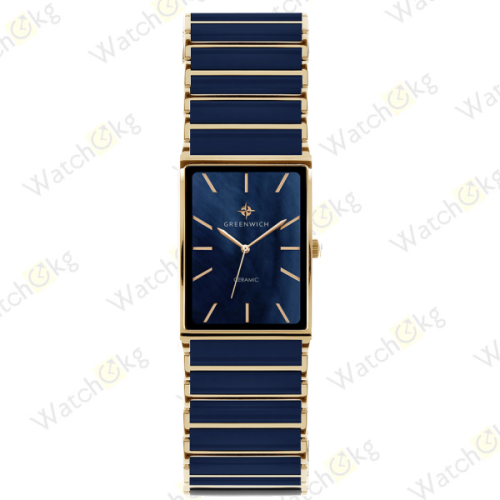 Часы Электра Greenwich (GW 521.40.36)  | Watch.kg