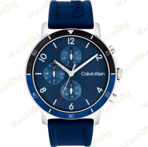 Часы Мужские Calvin Klein (25200071)  | Watch.kg