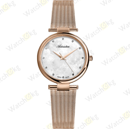 Часы Женские Adriatica (A3689914FQ)  | Watch.kg