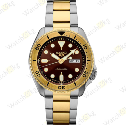 Часы Мужские Seiko 5 Sports (SRPK24)  | Watch.kg