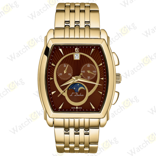Часы Мужские L'Duchen Multifunction (D 337.20.38)  | Watch.kg