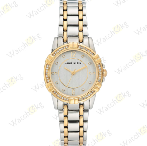 Часы Женские Anne Klein Дизайнерские, Повседневные (AK/3483SVTT)  | Watch.kg