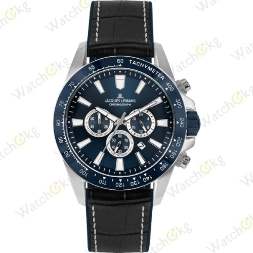 Часы Мужские Jacques Lemans Sport Liverpool (1-2140B)  | Watch.kg