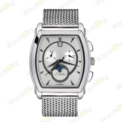Часы Мужские L'Duchen Multifunction (D 337.10.32)  | Watch.kg