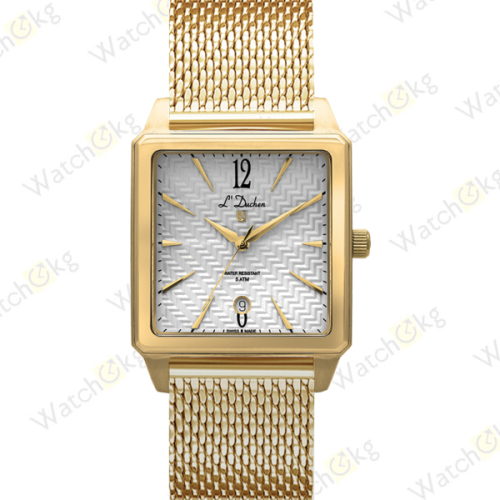 Часы Мужские L'Duchen Quartz (D 451.22.23 M)  | Watch.kg