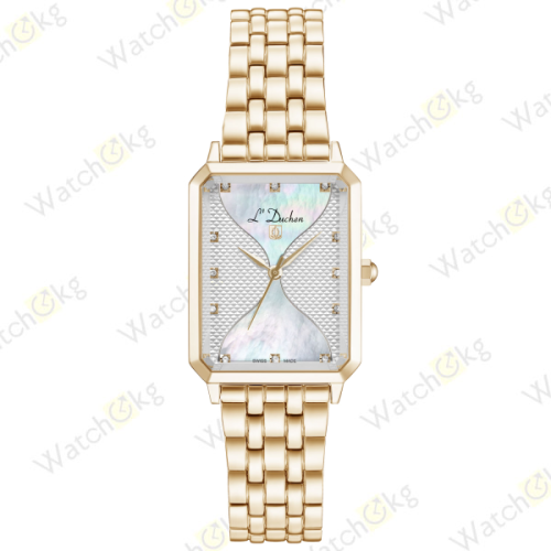 Часы Женские L'Duchen Quartz (D 591.20.33)  | Watch.kg