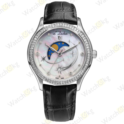 Часы Женские L'Duchen Multifunction (D 707.11.43)  | Watch.kg