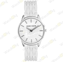 Часы Женские Anne Klein Дизайнерские (AK/2617WTSV)