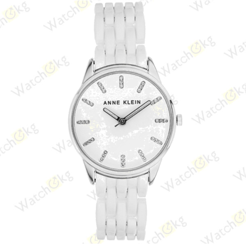 Часы Женские Anne Klein Дизайнерские (AK/2617WTSV)  | Watch.kg