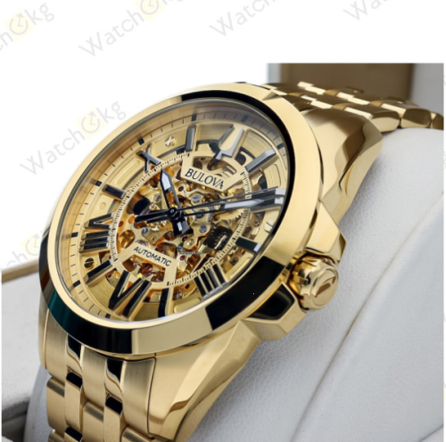 Часы Мужские Bulova Sutton (97A162)  | Watch.kg фото 3