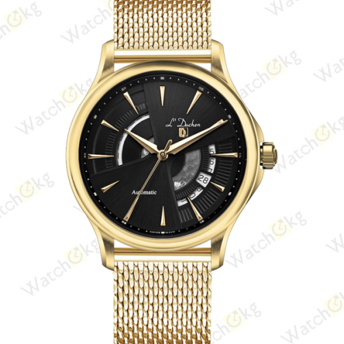Часы Мужские L'Duchen Spacematic (D 153.21.31 M)  | Watch.kg