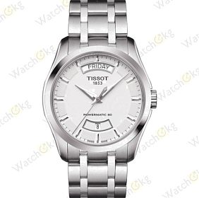 Часы Мужские Tissot Couturier Powermatic 80 (T035.407.11.031.01)