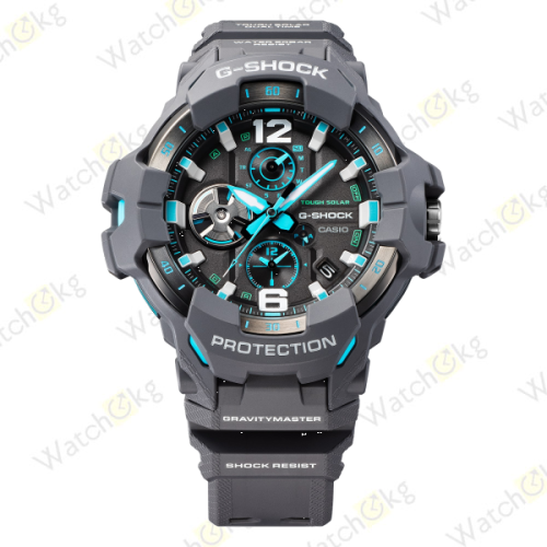 Часы Мужские Casio MASTER OF G - AIR GRAVITYMASTER (GR-B300-8A2)  | Watch.kg фото 2