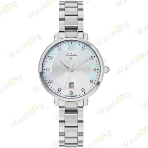 Часы Женские L'Duchen Quartz (D 811.10.33)  | Watch.kg
