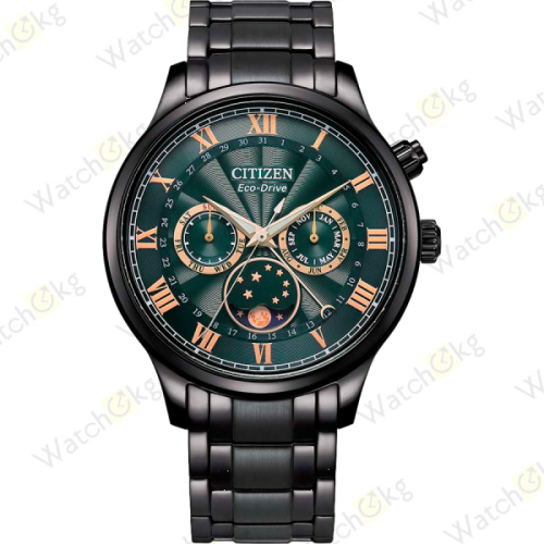 Часы Мужские Citizen Eco-Drive (AP1055-87X)  | Watch.kg