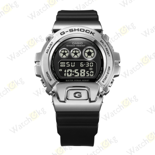 Часы Мужские Casio G-STEEL 6900 SERIES (GM-6900U-1)  | Watch.kg фото 2