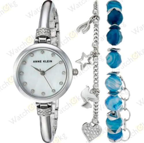 Часы Женские Anne Klein Дизайнерские (AK/2841BAGT)  | Watch.kg