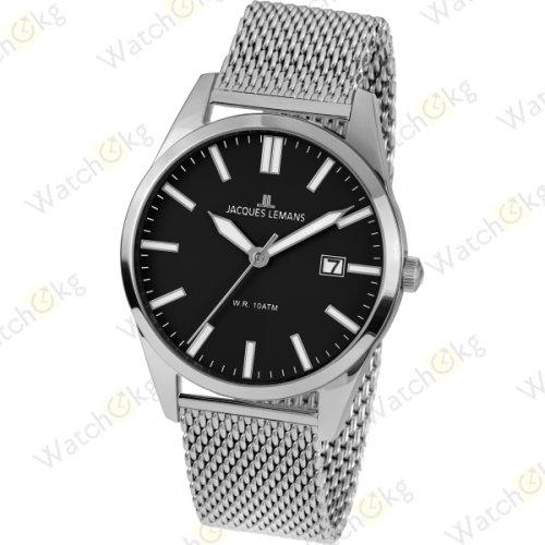 Часы Мужские Jacques Lemans Classic Serie 200 (1-2002K)  | Watch.kg