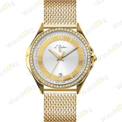 Часы Женские L'Duchen Quartz (D 291.26.33 M)  | Watch.kg