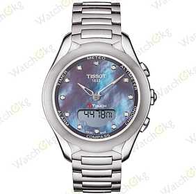 Часы Женские Tissot T-Touch Lady Solar (T075.220.11.106.01)