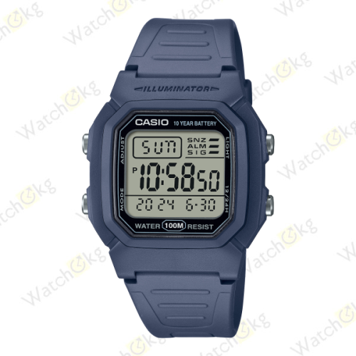 Часы Мужские Casio (W-800H-2AV)  | Watch.kg