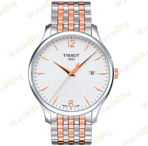 Часы Мужские Tissot Tradition (T063.610.22.037.01)  | Watch.kg
