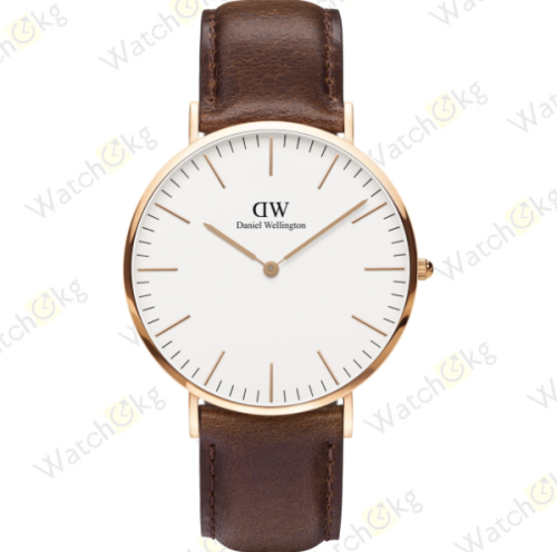 Часы Мужские Daniel Wellington (DW00100009)  | Watch.kg