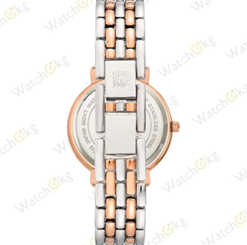 Часы Женские Anne Klein Дизайнерские, Повседневные (AK/3799MPRT)  | Watch.kg фото 2