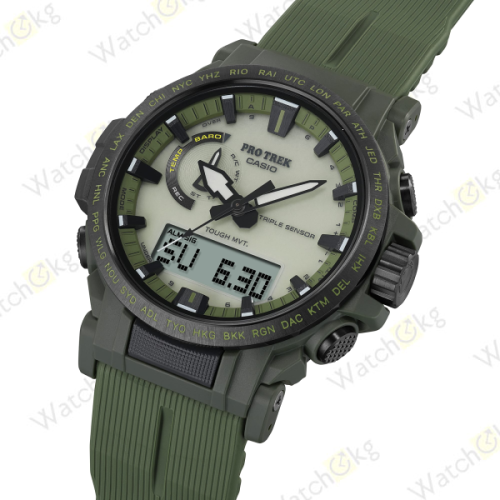 Часы Мужские Casio PRW-61 Series (PRW-61LD-3)  | Watch.kg фото 4