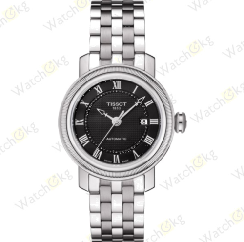 Часы Женские Tissot Bridgeport Automatic Lady (T097.007.11.053.00)  | Watch.kg