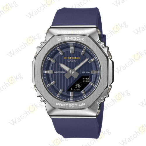 Часы Женские Casio ANALOG-DIGITAL WOMEN (GM-S2110SH-2A)  | Watch.kg