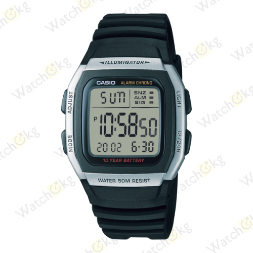 Часы Мужские Casio (W-96H-1AV)  | Watch.kg