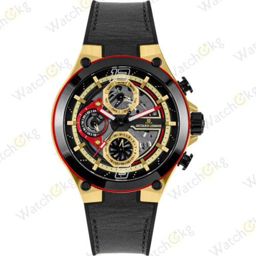 Часы Мужские Jacques Lemans Sport Manchester (1-2150C)  | Watch.kg