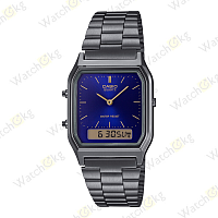 Часы Мужские Casio VINTAGE (AQ-230GG-2A)