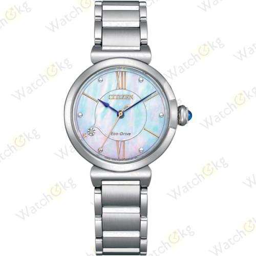 Часы Женские Citizen Elegance (EM1070-83D)  | Watch.kg