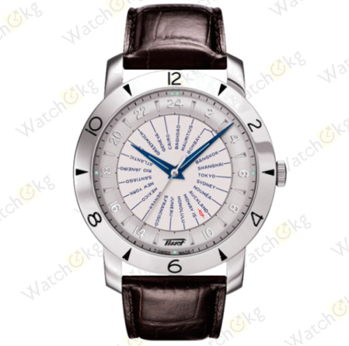 Часы Мужские Tissot Heritage Navigator (T078.641.16.037.00)  | Watch.kg