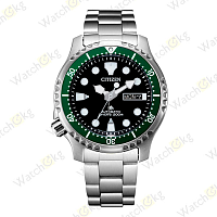 Часы Мужские Citizen Promaster (NY0084-89EE)