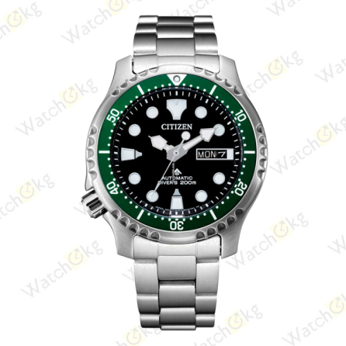 Часы Мужские Citizen Promaster (NY0084-89EE)  | Watch.kg