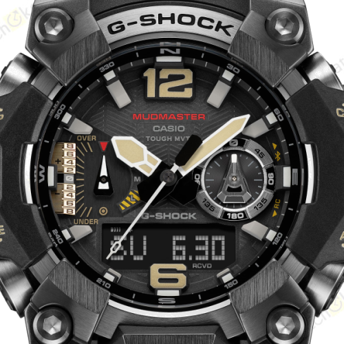 Часы Мужские Casio MASTER OF G - LAND MUDMASTER (GWG-B1000-1A)  | Watch.kg фото 3