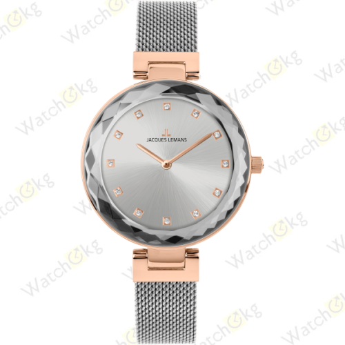 Часы Женские Jacques Lemans Design collection Nice (1-2139H)  | Watch.kg