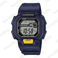Часы Мужские Casio (W-737H-2AV)