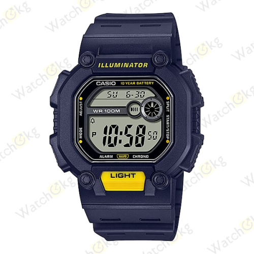 Часы Мужские Casio (W-737H-2AV)  | Watch.kg