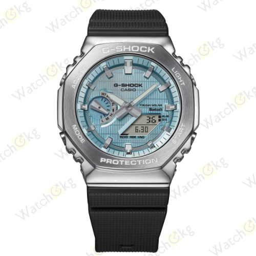 Часы Мужские Casio G-STEEL 2100 Series (GBM-2100A-1A2)  | Watch.kg фото 2