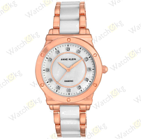 Часы Женские Anne Klein Дизайнерские (AK/2902WTRG)