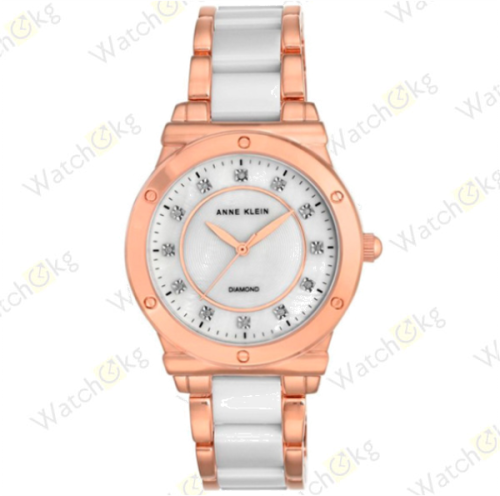 Часы Женские Anne Klein Дизайнерские (AK/2902WTRG)  | Watch.kg